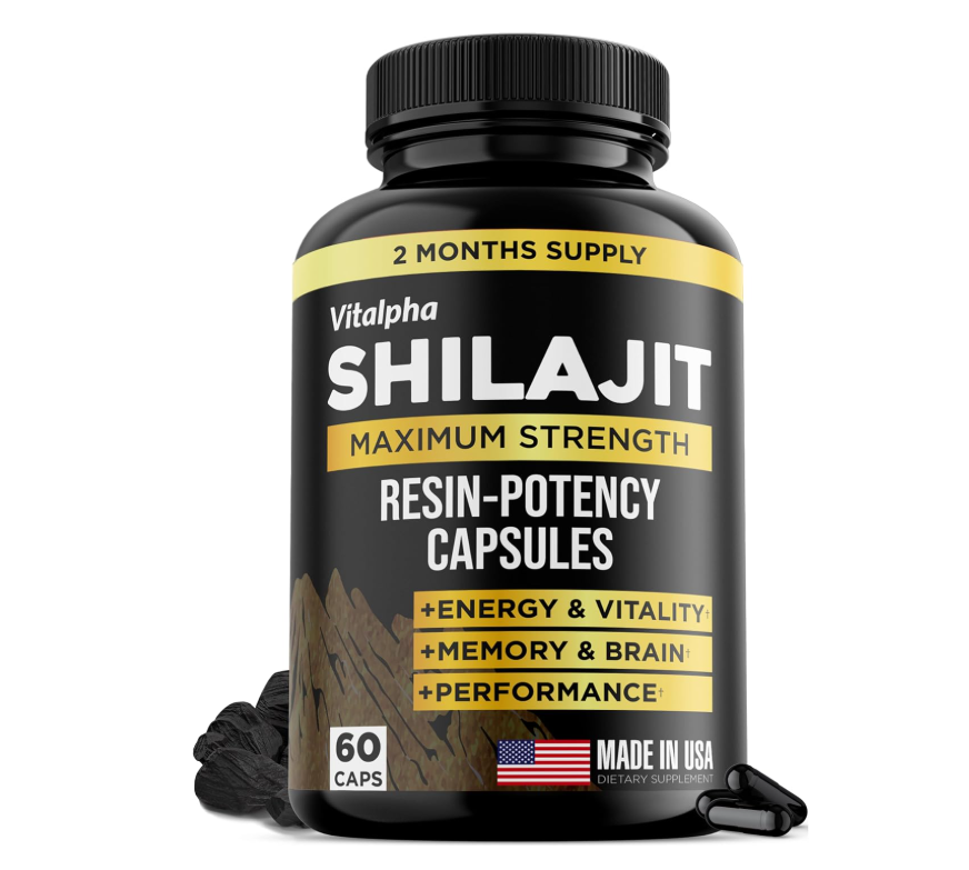 🌿✨SHILAJIT - DESPIERTA LA FIRMEZA EXTREMA✨🌿